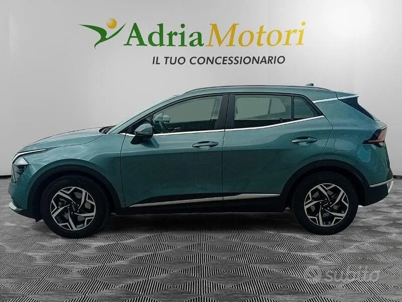 Kia Sportage 2023 photo 2