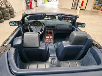 Mercedes-Benz Sl300 R129 1992 photo 3