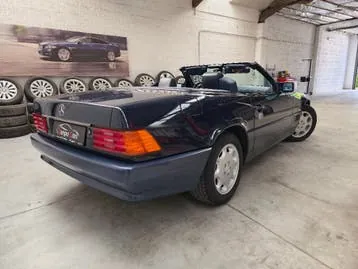 Mercedes-Benz Sl300 R129 1992 photo 2