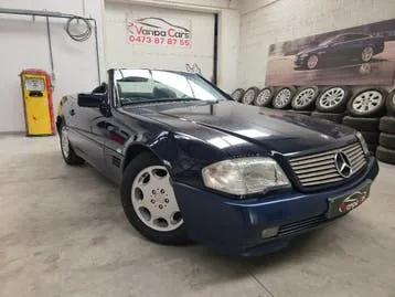 Mercedes-Benz Sl300 R129