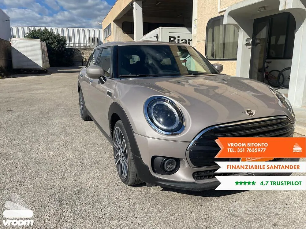 Mini Clubman 2021 photo 3