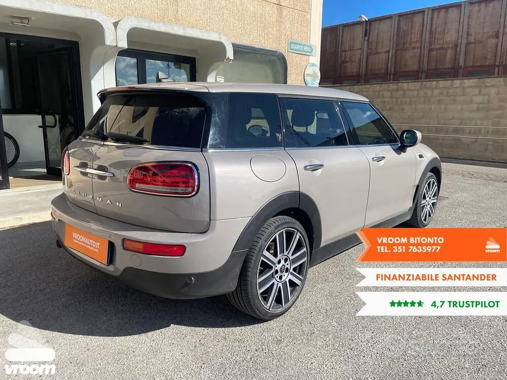 Mini Clubman 2021 photo 5