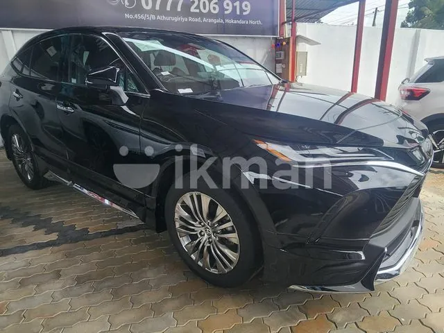 Toyota Harrier 2025 photo 2
