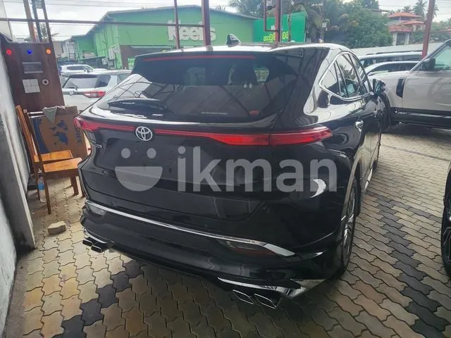 Toyota Harrier 2025 photo 4