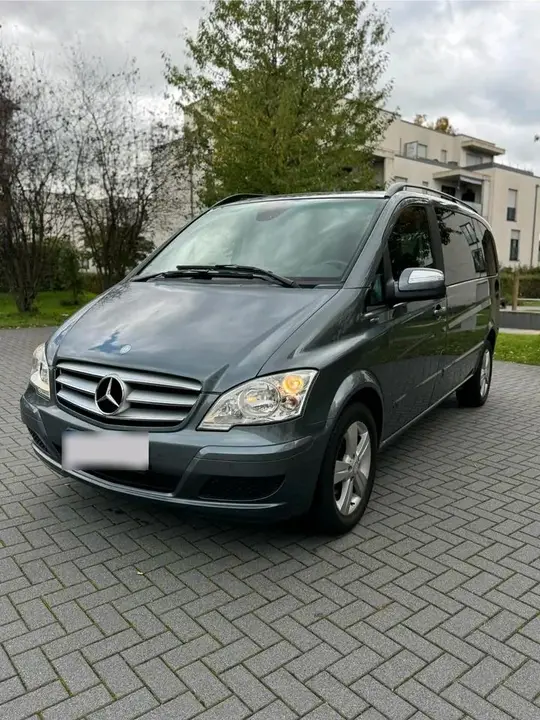 Mercedes-Benz Viano