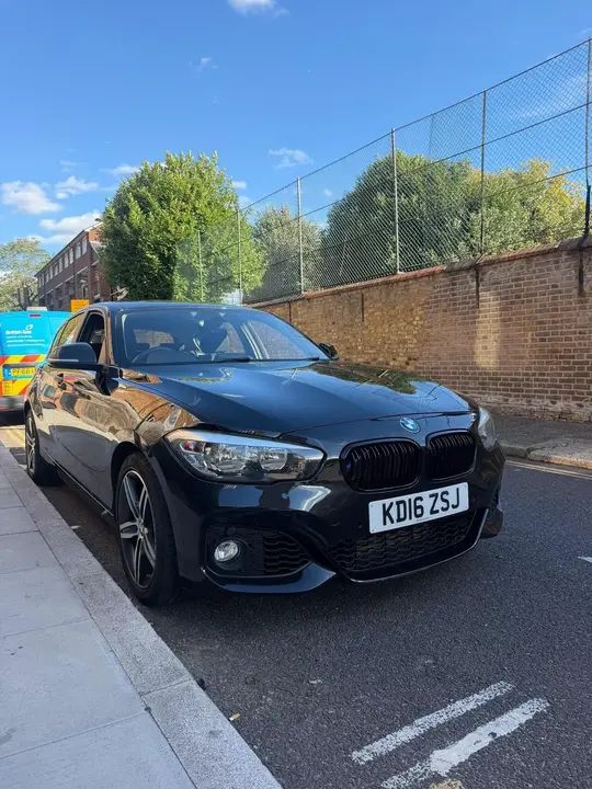 BMW 1 Series 2016 photo 2