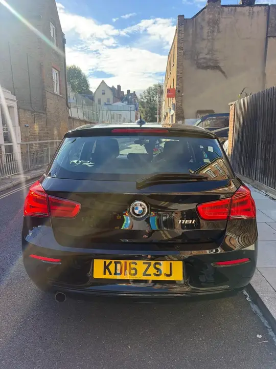 BMW 1 Series 2016 photo 5