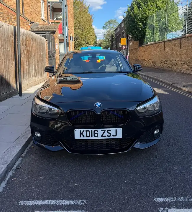 BMW 1 Series 2016 photo 3