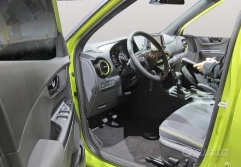 Hyundai Kona 2021 photo 4
