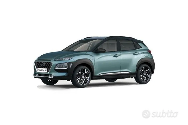 Hyundai Kona
