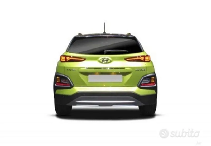 Hyundai Kona 2021 photo 3