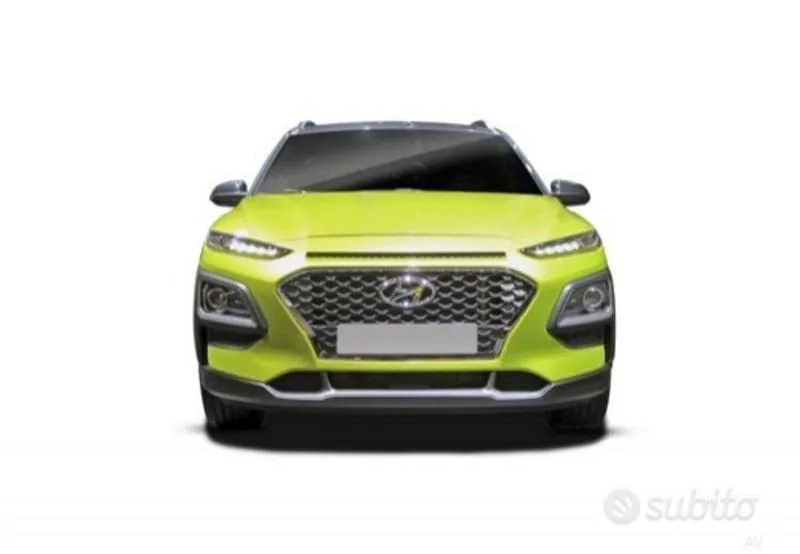 Hyundai Kona 2021 photo 2