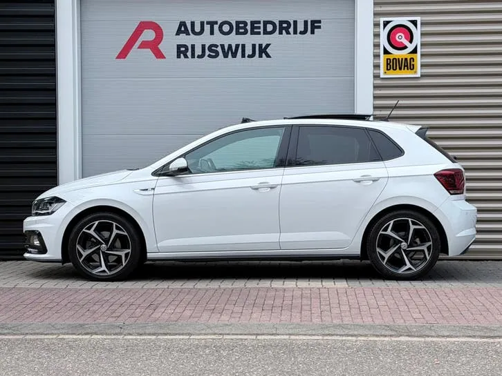 Volkswagen Polo 2018 photo 2