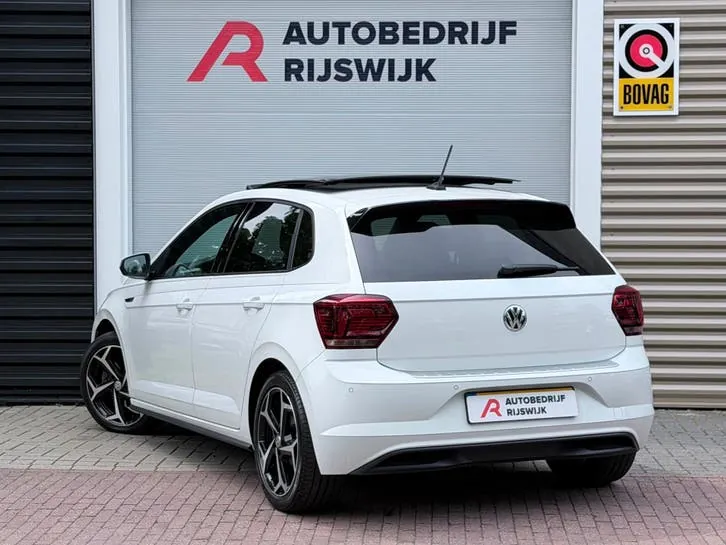 Volkswagen Polo 2018 photo 3