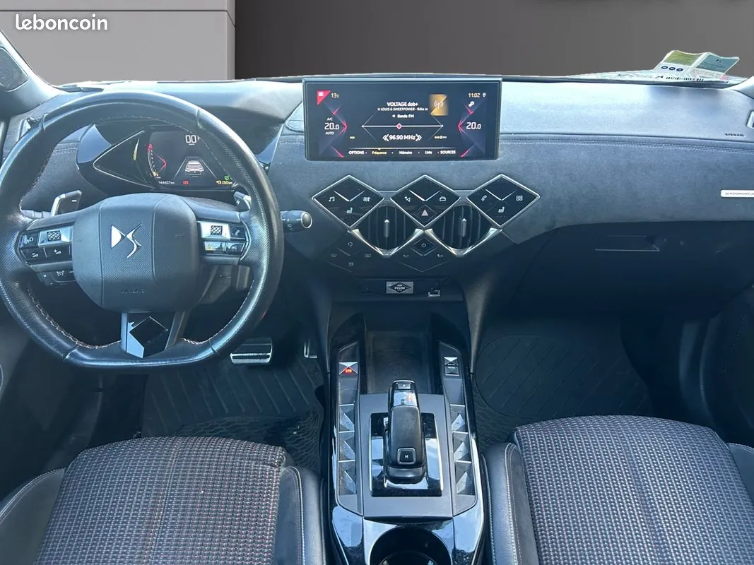 DS Automobiles Ds 3 Crossback 2019 photo 2