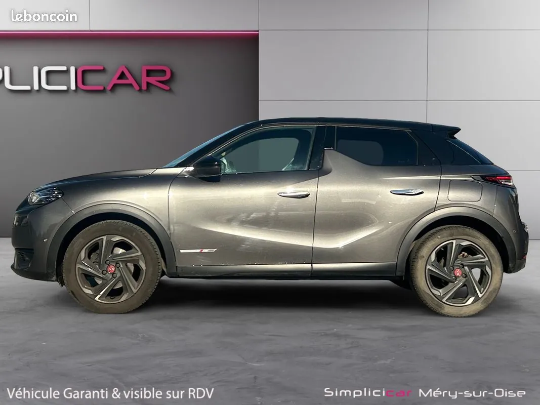 DS Automobiles Ds 3 Crossback 2019 photo 5