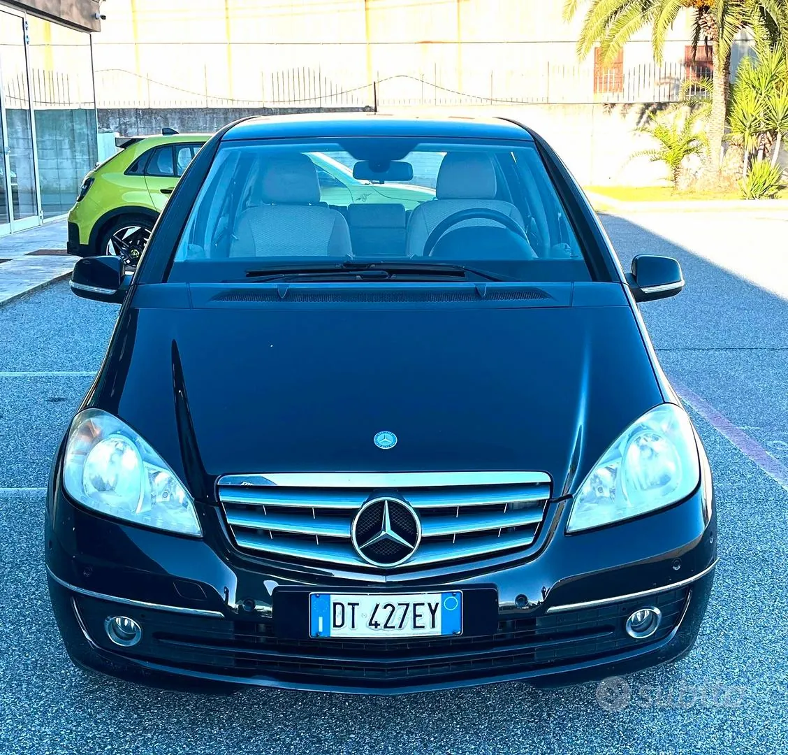 Mercedes-Benz A 2008 photo 4