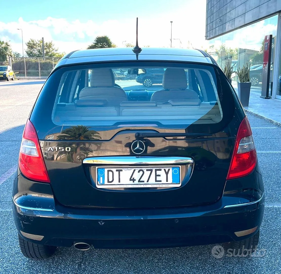 Mercedes-Benz A 2008 photo 2