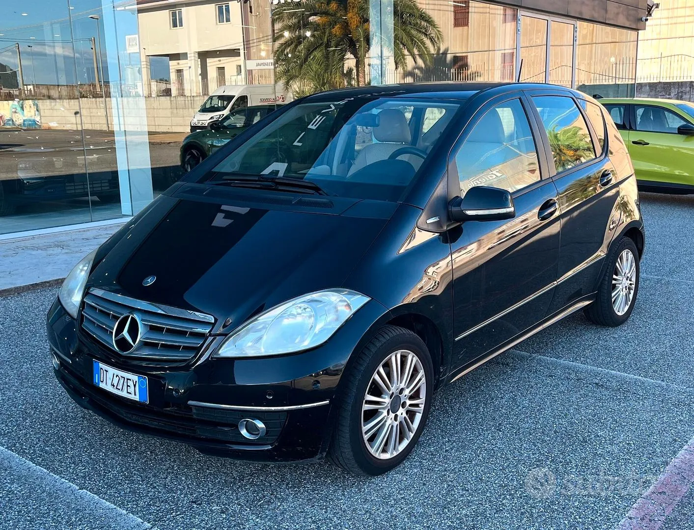 Mercedes-Benz A