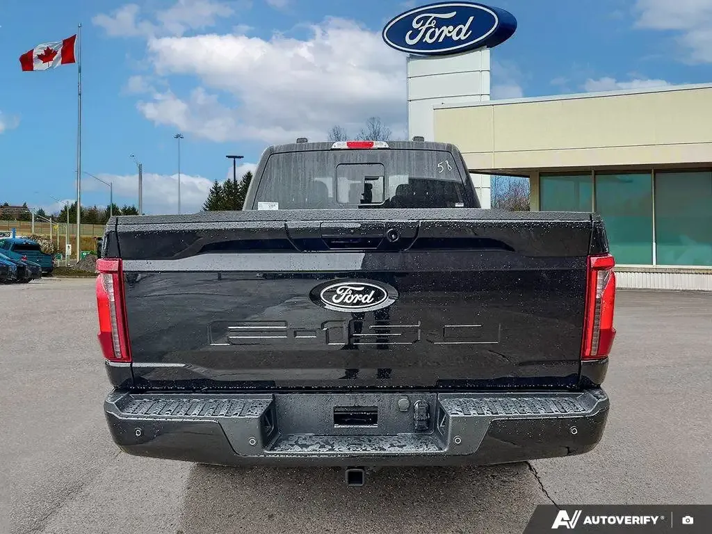 Ford F-150 2026 photo 5