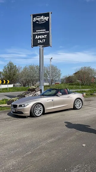 BMW Z4 2009 photo 5