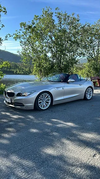BMW Z4 2009 photo 4