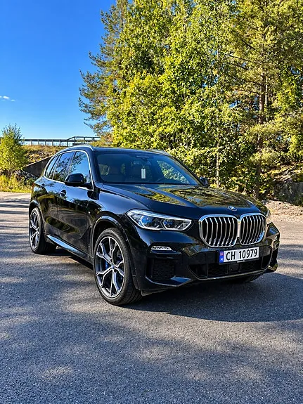 BMW X5 2019 photo 4