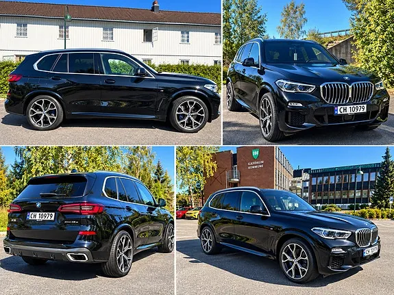 BMW X5 2019 photo 2