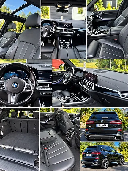 BMW X5 2019 photo 3
