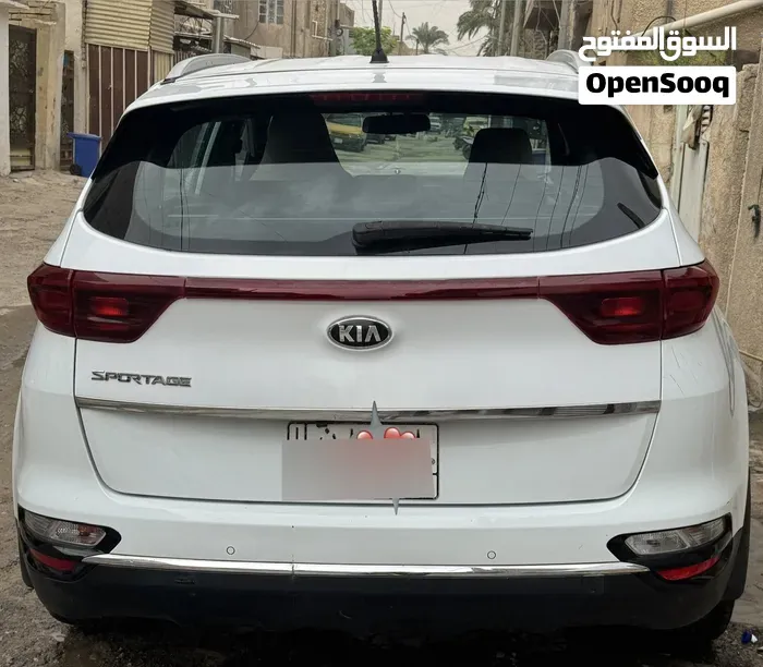 Kia Sportage 2021 photo 2