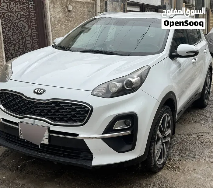 Kia Sportage 2021 photo 4