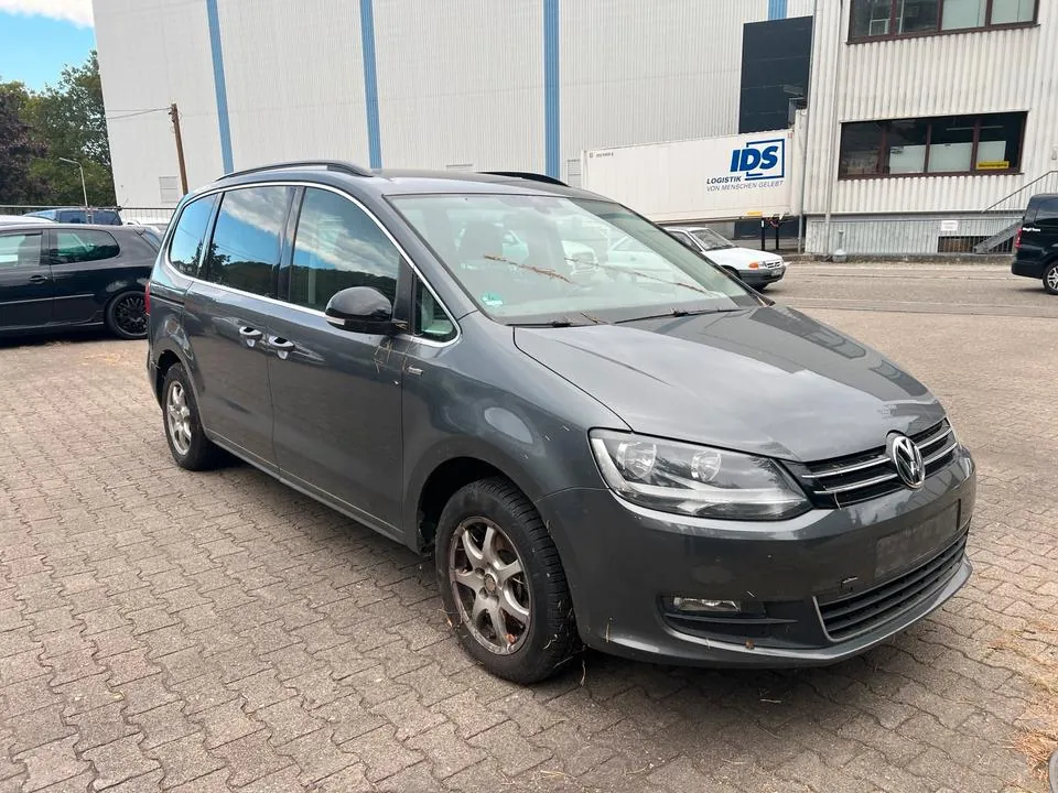 Volkswagen Sharan