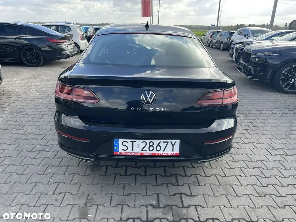 Volkswagen Arteon 2022 photo 3