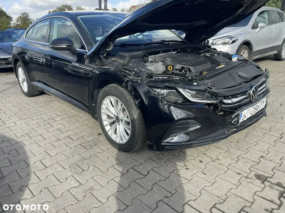Volkswagen Arteon 2022 photo 5