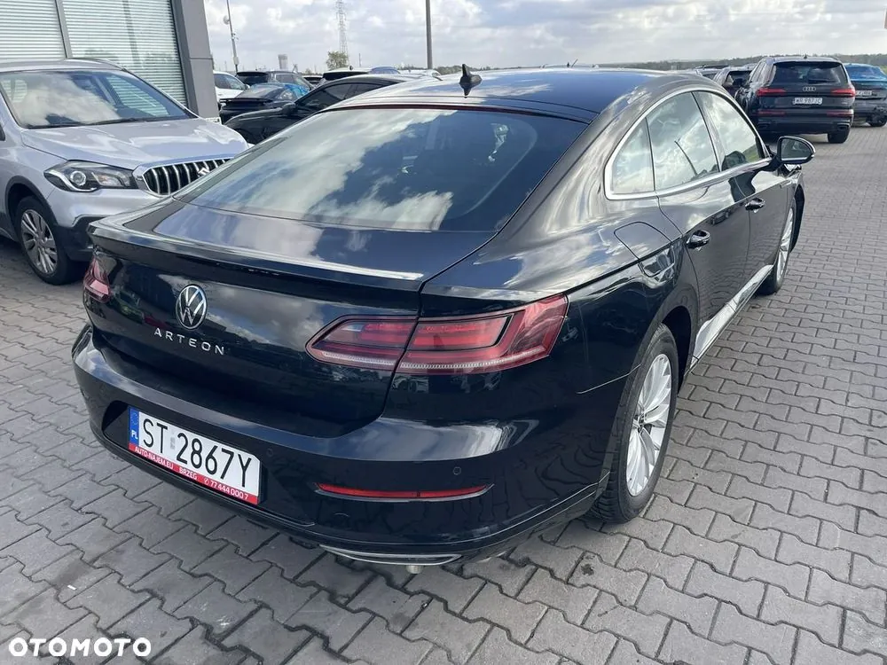 Volkswagen Arteon 2022 photo 4