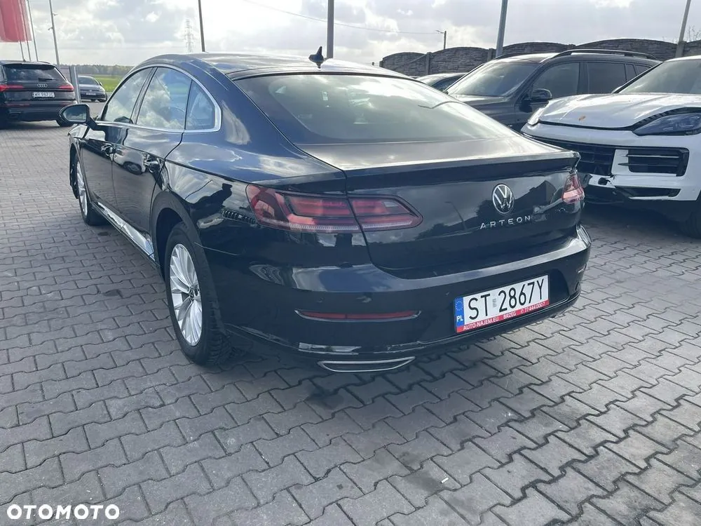Volkswagen Arteon 2022 photo 2