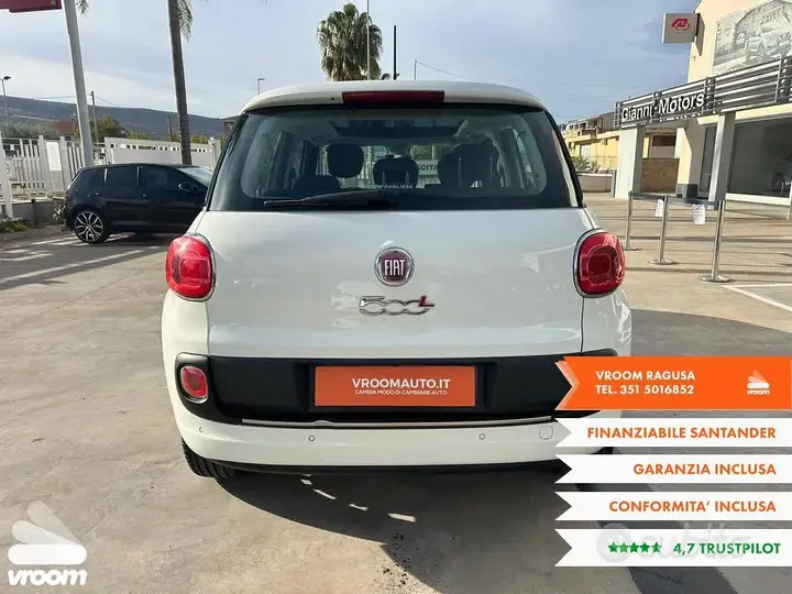Fiat 500L 2014 photo 4