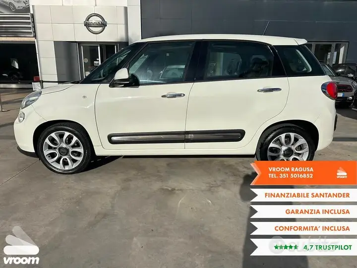 Fiat 500L 2014 photo 2
