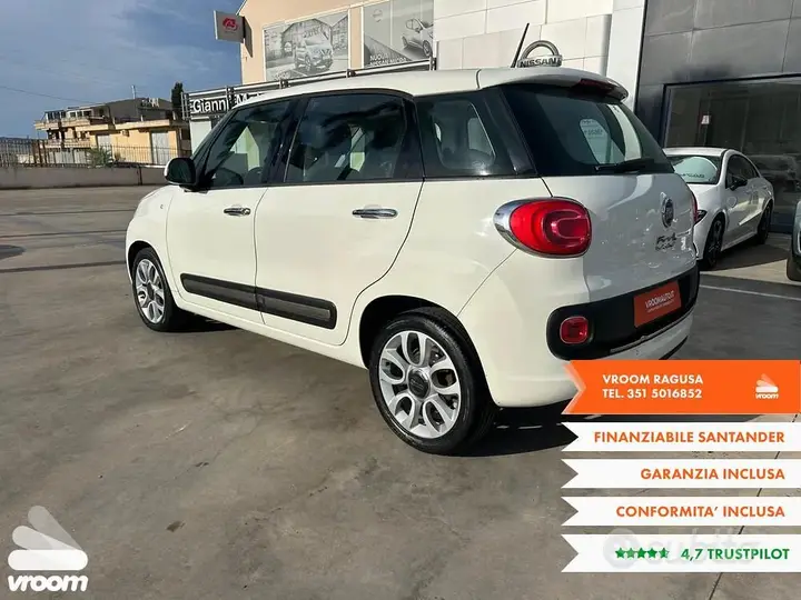 Fiat 500L 2014 photo 3