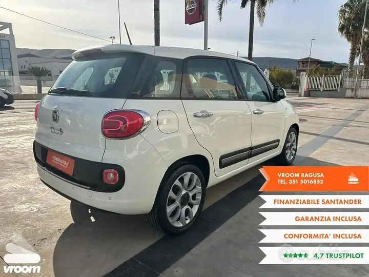 Fiat 500L 2014 photo 5