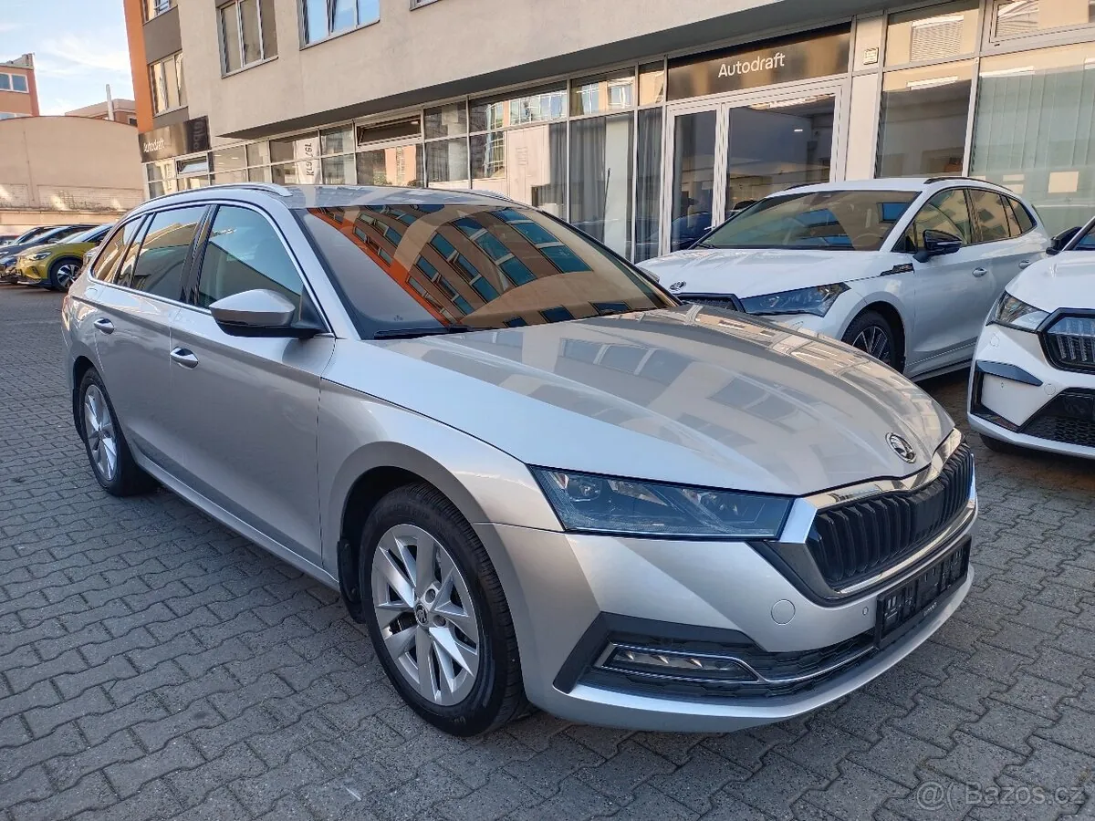 Skoda Octavia Combi