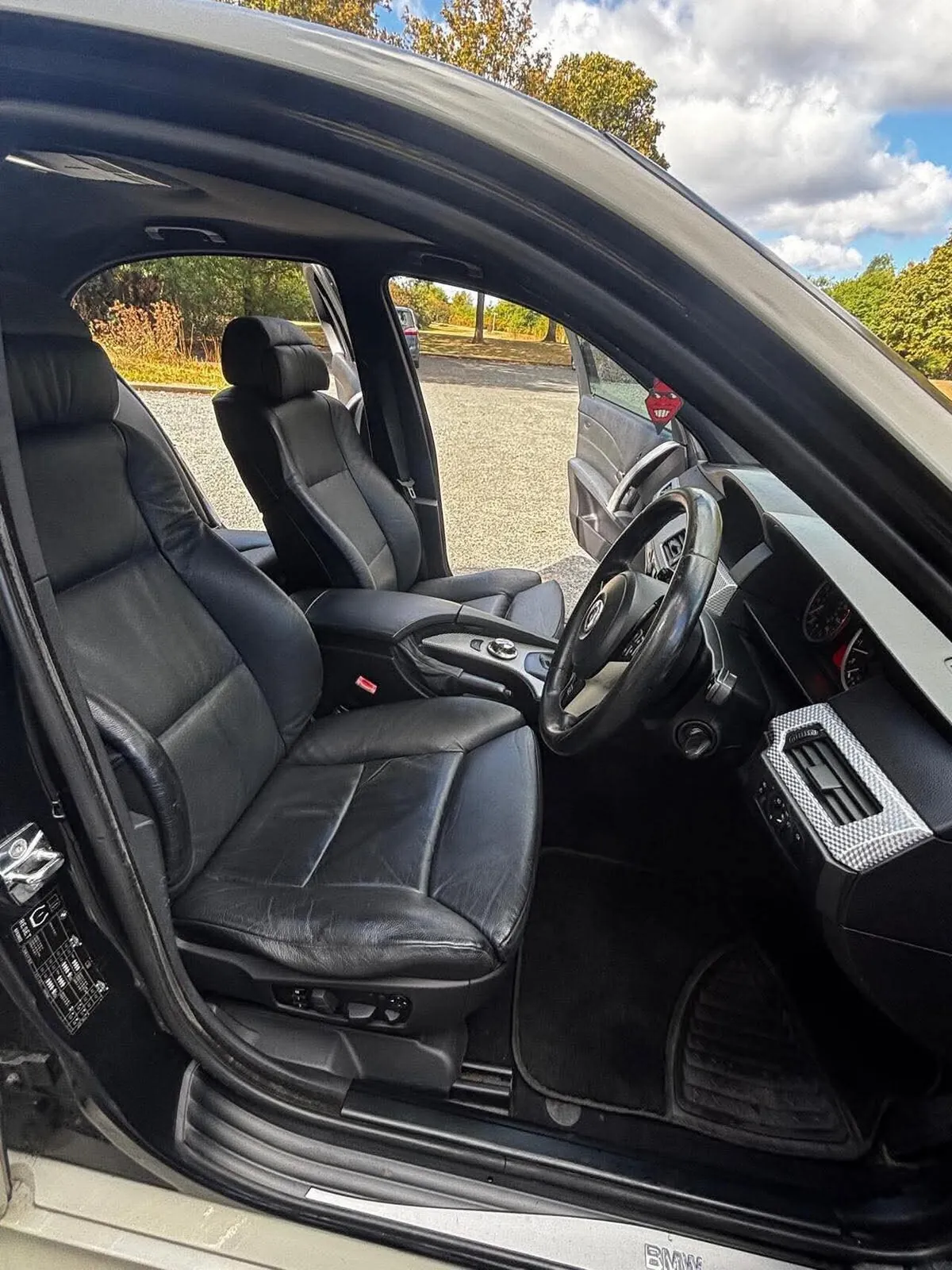 BMW 5 Series 2004 photo 5