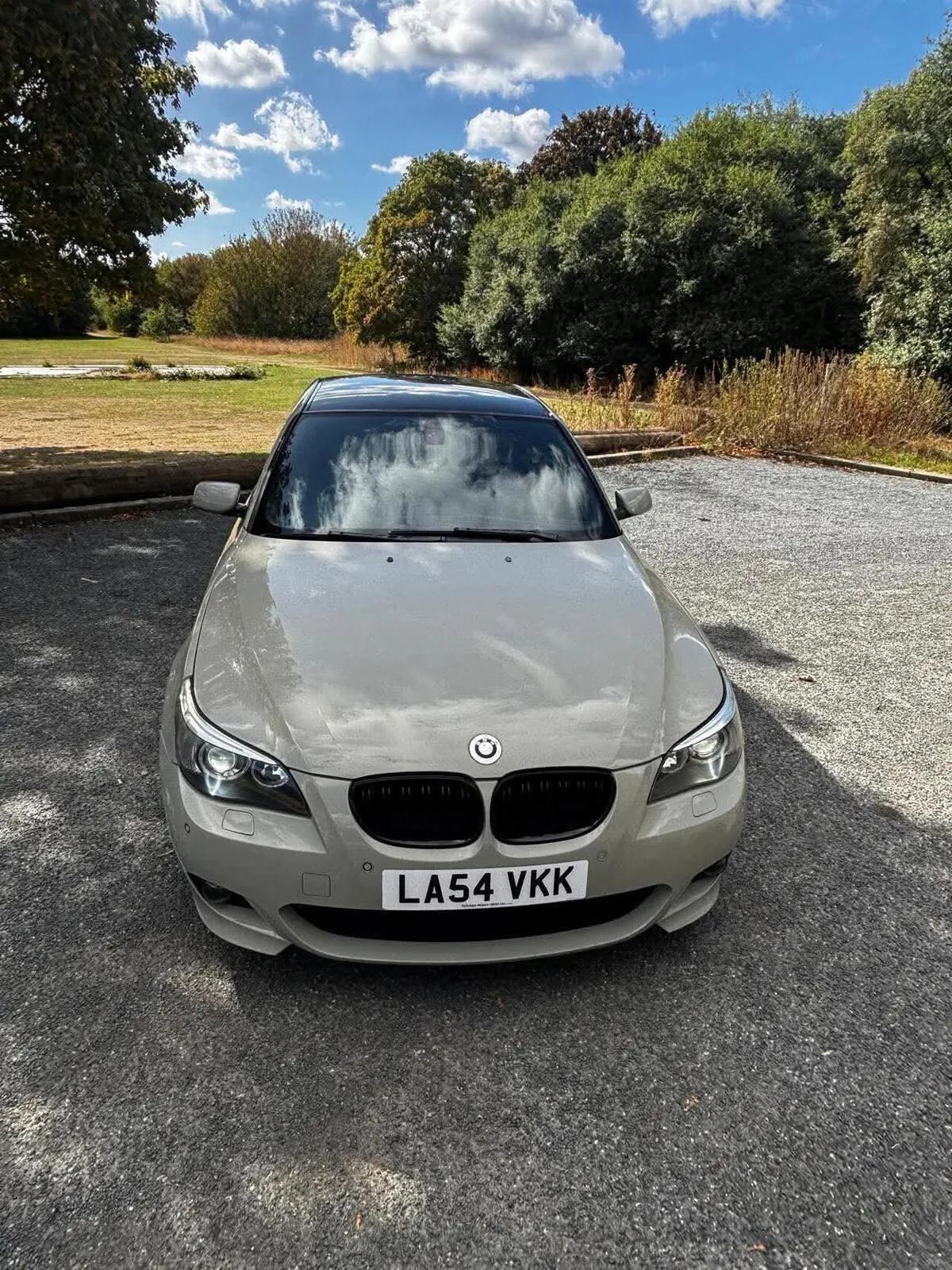 BMW 5 Series 2004 photo 3