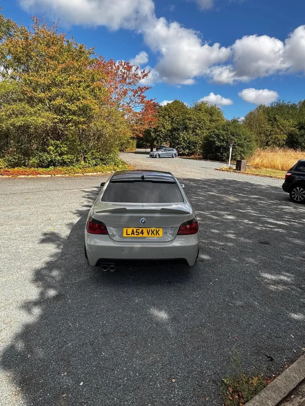 BMW 5 Series 2004 photo 4