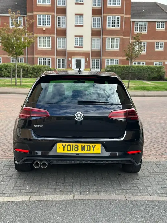 Volkswagen Golf 2018 photo 5