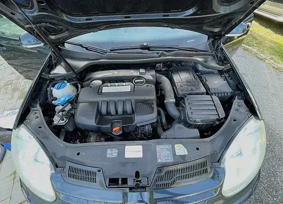 Volkswagen Golf 5 2007 photo 2