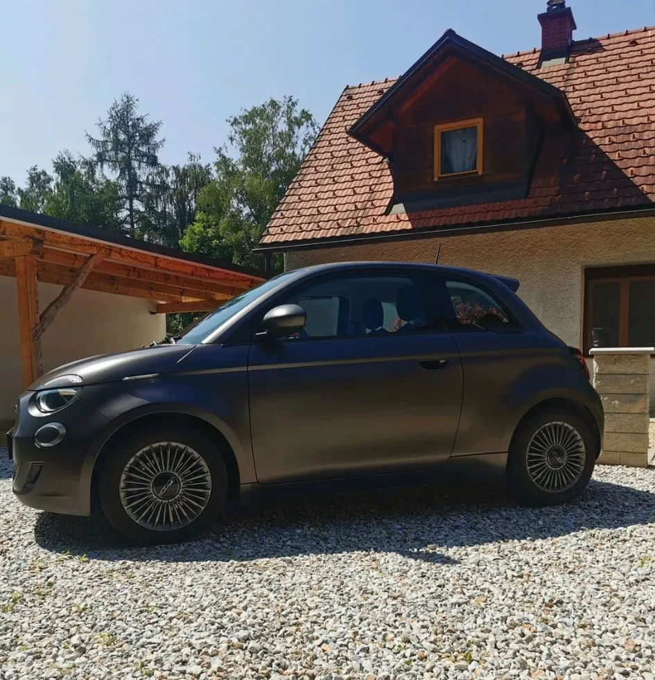 Fiat 500E 2021 photo 3