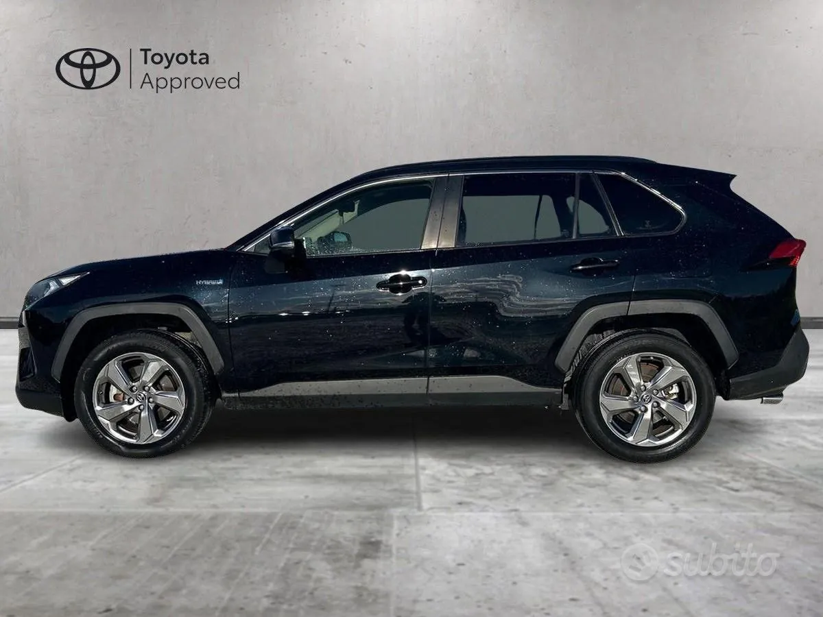 Toyota Rav4 2020 photo 3