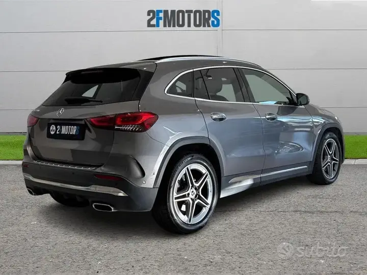 Mercedes-Benz Gla 2023 photo 5