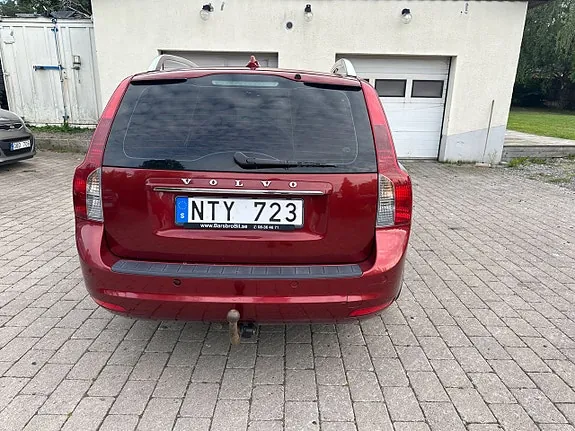 Volvo V50 2012 photo 5